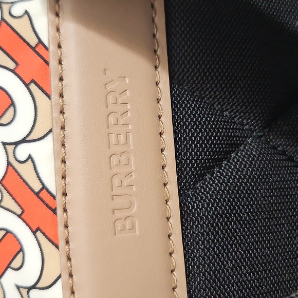 Burberry TB Monogram Rucksack Backpack – Authentic - Picture 11 of 15